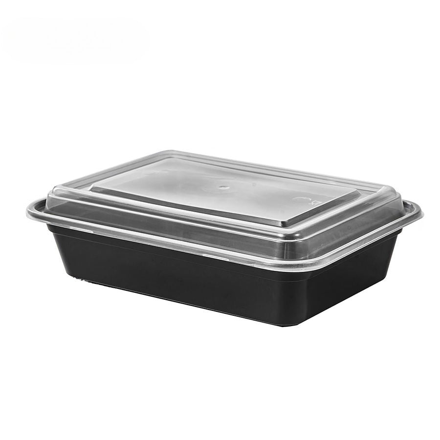 Plastic rectangle