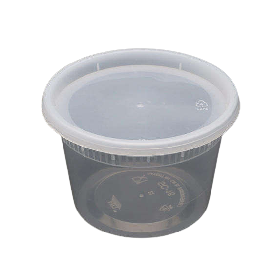 Deli containers