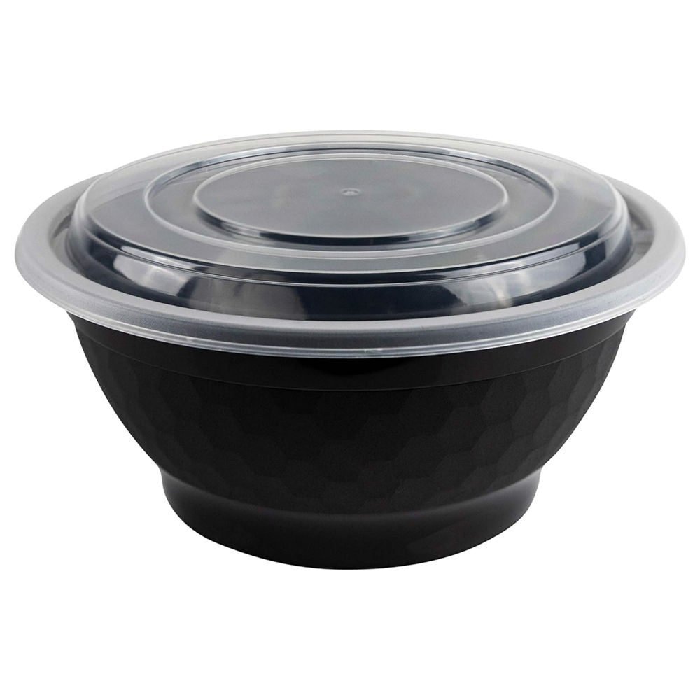 Plastic round