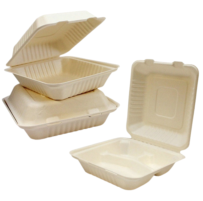 Compostable box