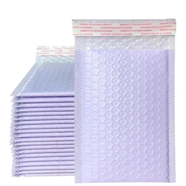 poly bubble mailers