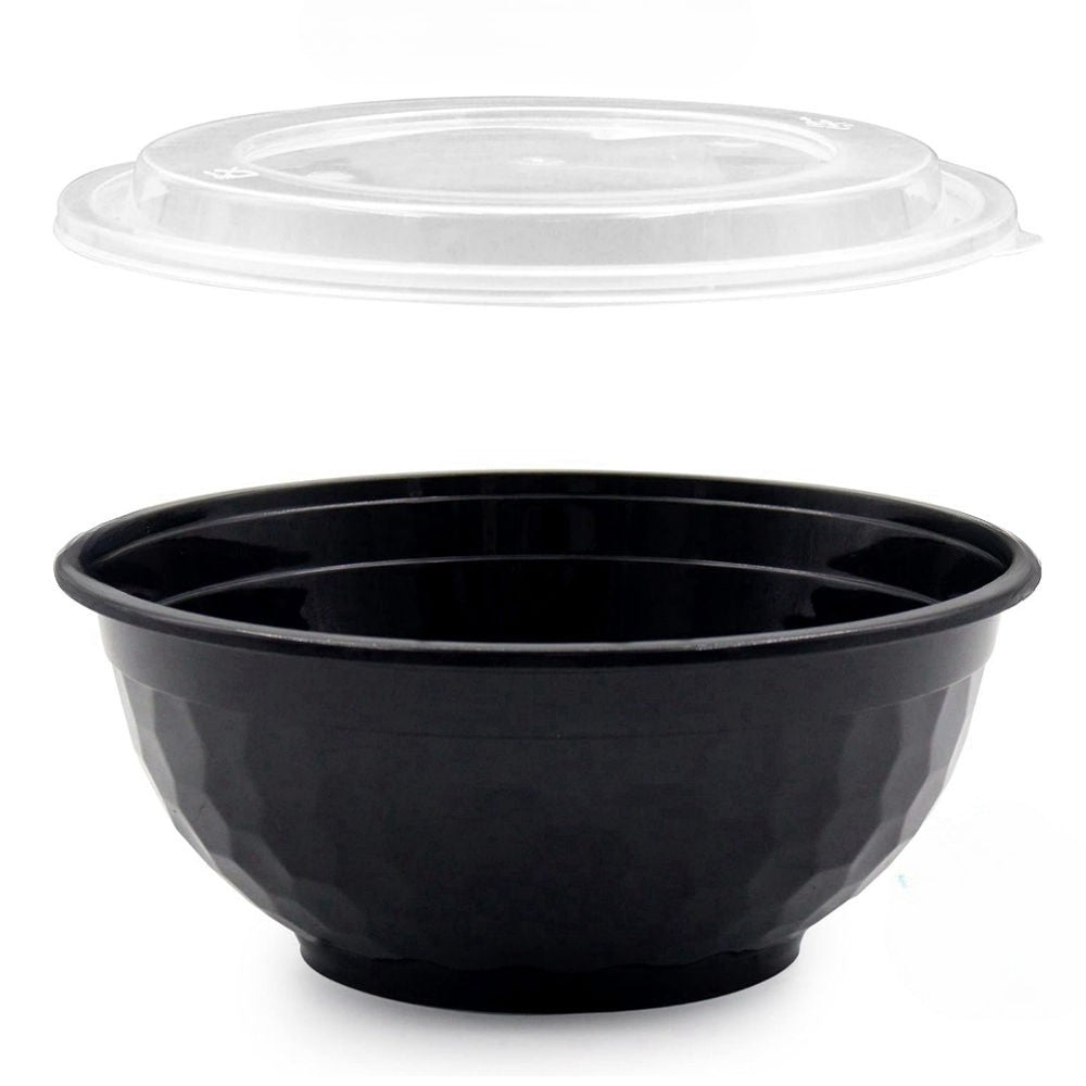 Plastic round