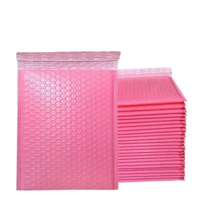 poly bubble mailers