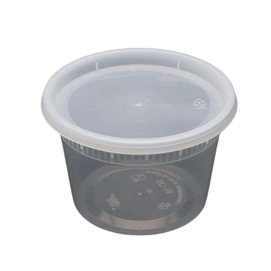 Deli containers