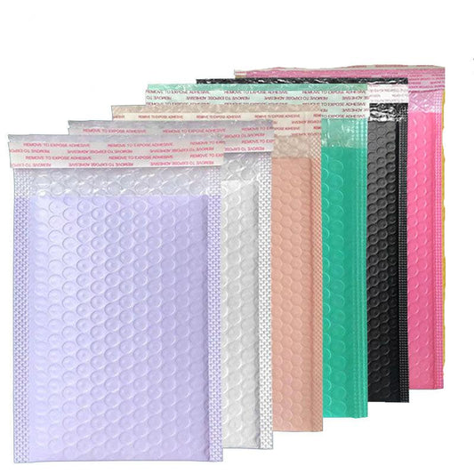 poly bubble mailers