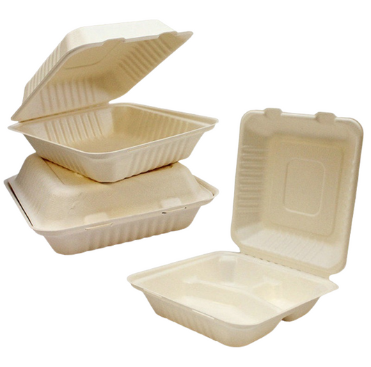 Compostable box