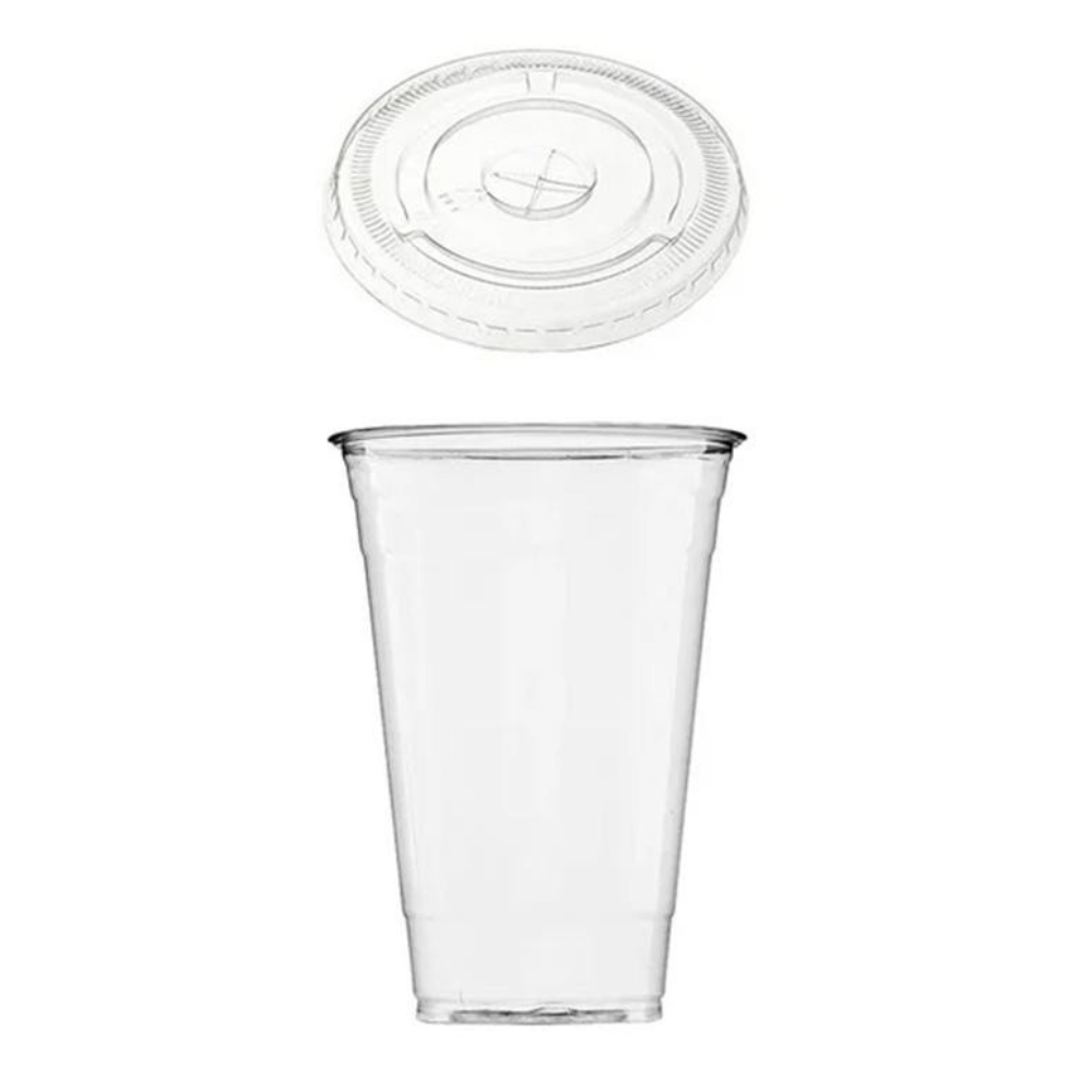 Pet cups