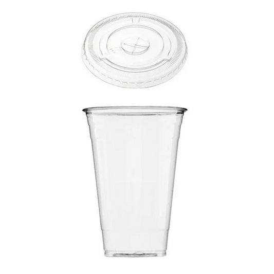 Pet cups